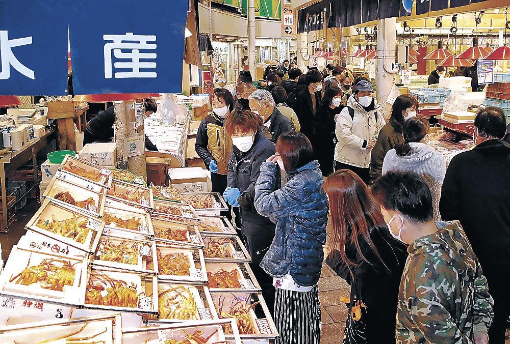 金沢の夜の活気回復へ食品業界も知恵絞る 