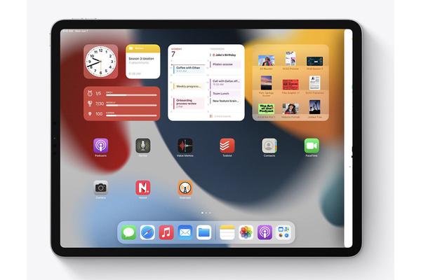 Amazing new features of IPadOS 15! IPad will evolve into a more attractive computer-- iPad computerization Lecture