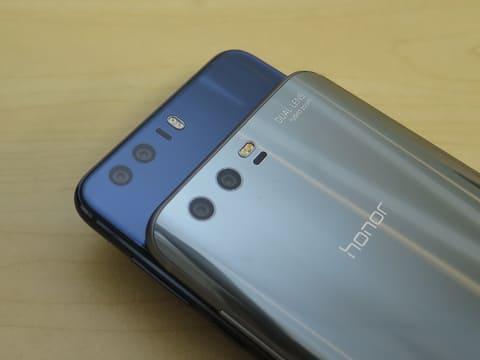美しいボディとダブルレンズカメラが進化を遂げたHUAWEI honor 9 
