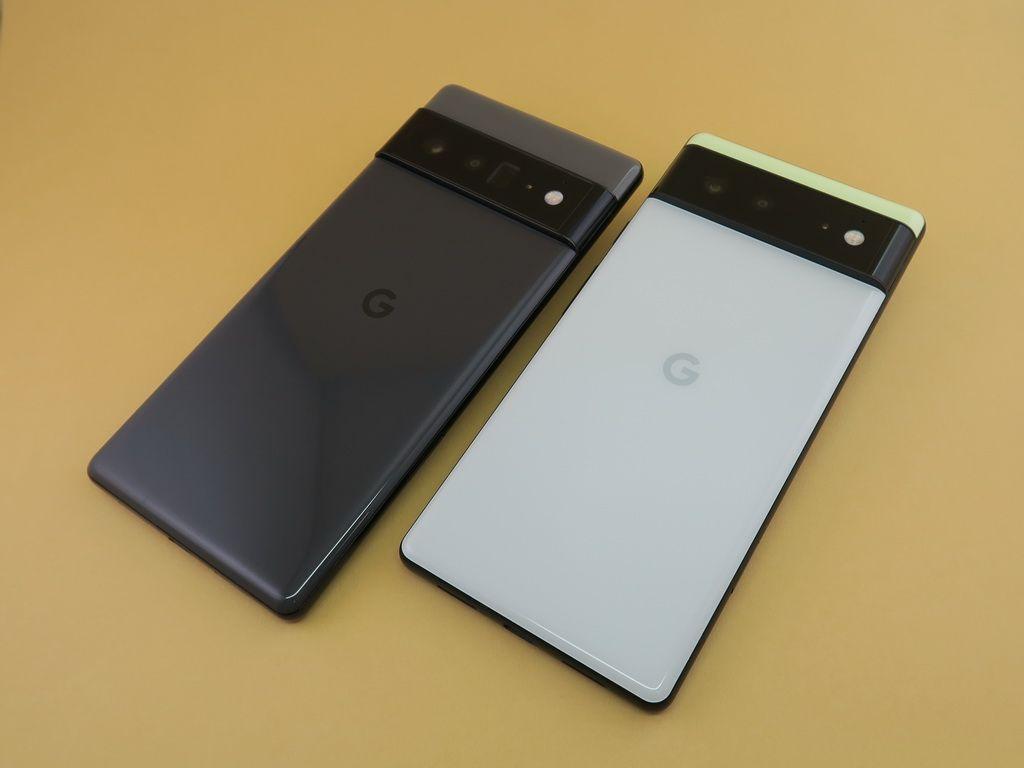 Pixel 6とPixel 6 Proはどんな「新しい世界」を開くのか