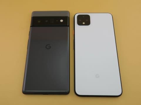 Pixel 6とPixel 6 Proはどんな「新しい世界」を開くのか 