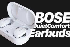 
 AirPods Pro キラーかも。Boseノイキャン完全無線イヤホン「QC Earbuds」レビュー