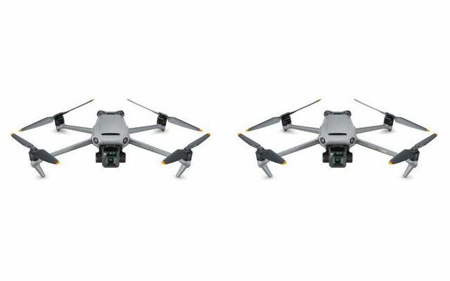 DJI社製ドローン「DJI Mavic 3」シリーズの予約受付を開始 企業リリース  