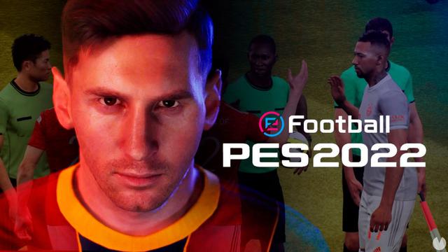 طريقة تثبيت إي فوتبول بيس 2022 للاندرويد الموعد الرسمي لنزولها وشروط PES 2022 