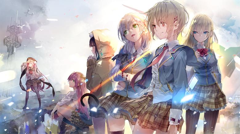 『ヘブンバーンズレッド』 その核をなす、麻枝准というクリエイターの「最大の武器」と「人生」