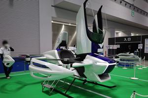 CycloTech、ローターで空を飛ぶeVTOLの初飛行に成功！ 