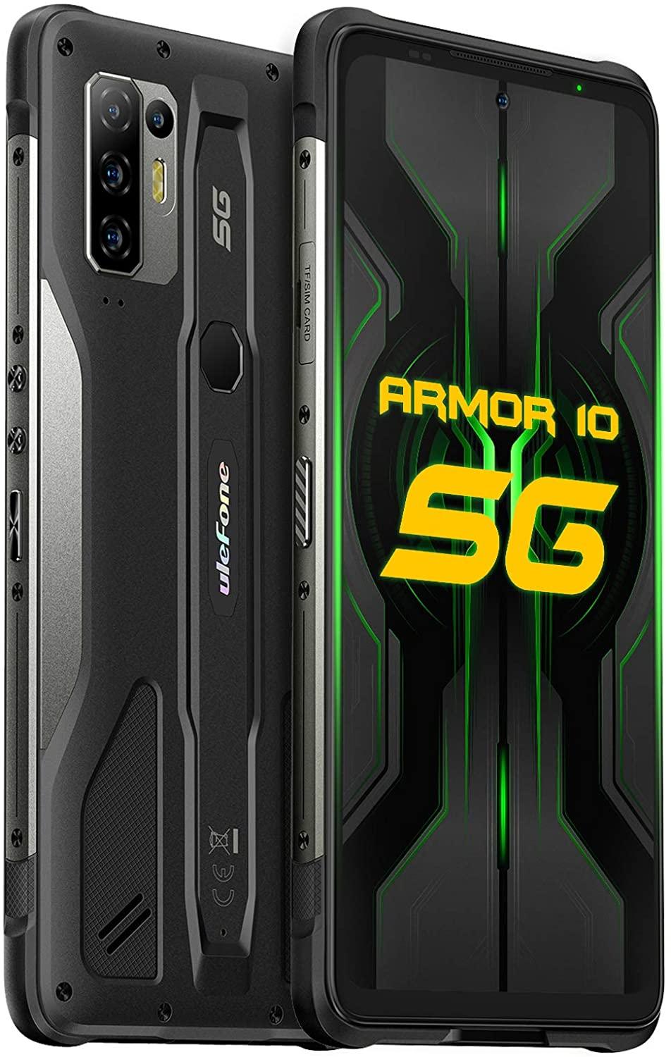 Ulefone Armor X10: أفضل هاتف ذكي متين مضغوط يمكنك شراؤه 