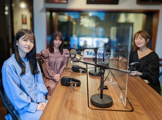 Nogizaka46 Yoda Yuki and Nishino Nanase's advice saves my heart "I might not have been able to continue without these words."