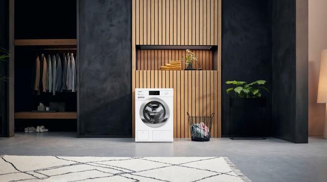 機器も衣類も長く使い続ける「サステナブルなランドリーケア」を実現　ドイツのプレミアム家電ブランドMieleの洗濯乾燥機「WT1」シリーズより新製品２モデルが登場