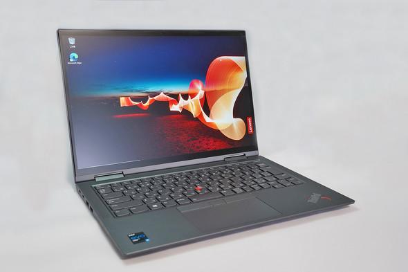 Equipped with many convenient functions for remote work and security measures "ThinkPad X1 Yoga Gen 6" with built-in pen