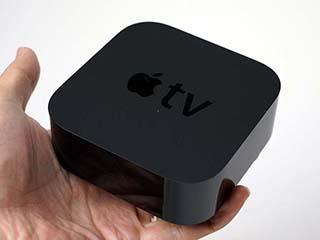 進化したApple TVを試す。モダンOS化で劇的に使いやすく