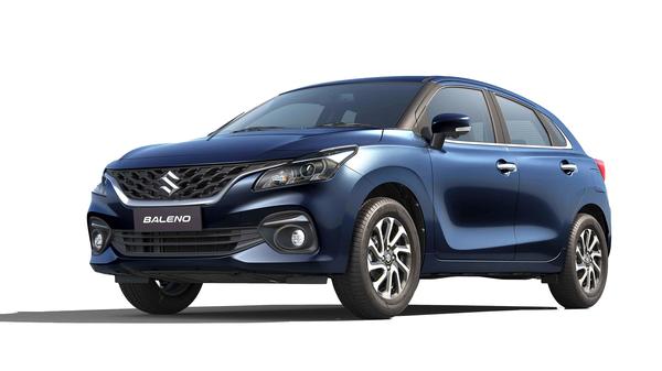 The new Suzuki ballet unveiled! Is the fashionable little hatch the return of the former "Catas"?