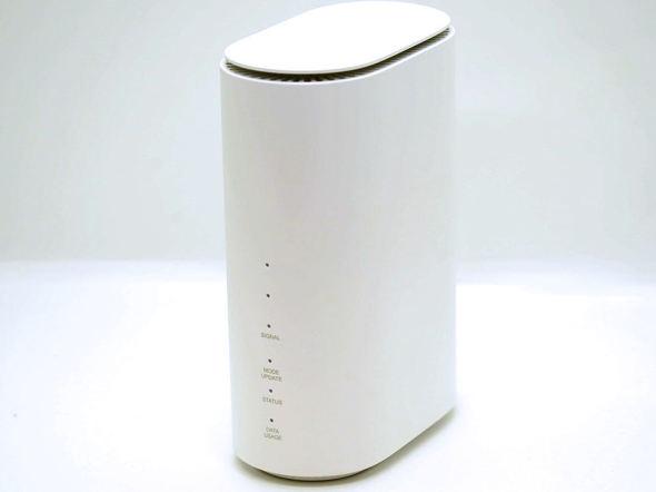 携帯会社が5Gホームルーター発売　料金プランを比較