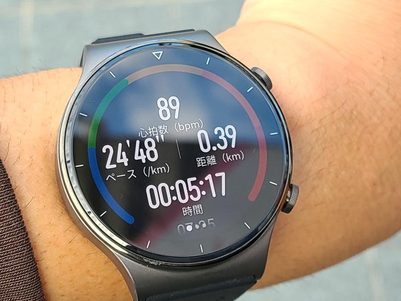 Try HUAWEI WATCH GT 2 Pro for more than a week in a row