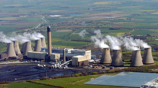 イギリス、石炭火力発電停止から2カ月　再生可能エネルギーに押され