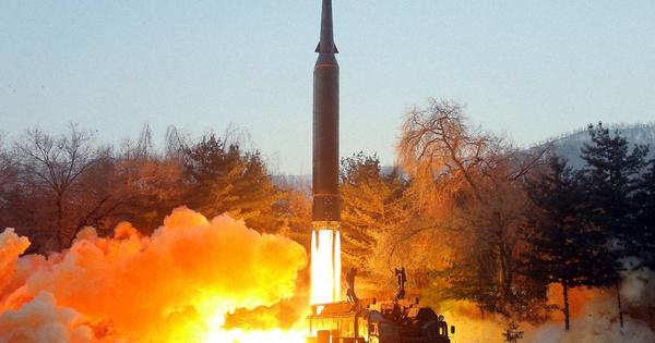北朝鮮ミサイルの液体燃料アンプル化とは何のことなのか推定 