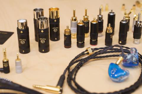 Why are high-end cables expensive? The Challenge of Brise Audio's support for ideal Voice