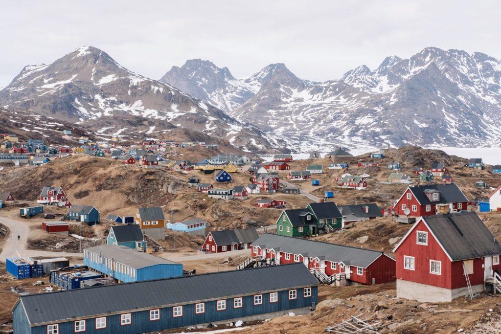 Breakingviews - Gold mining in Greenland is smarter than it sounds 