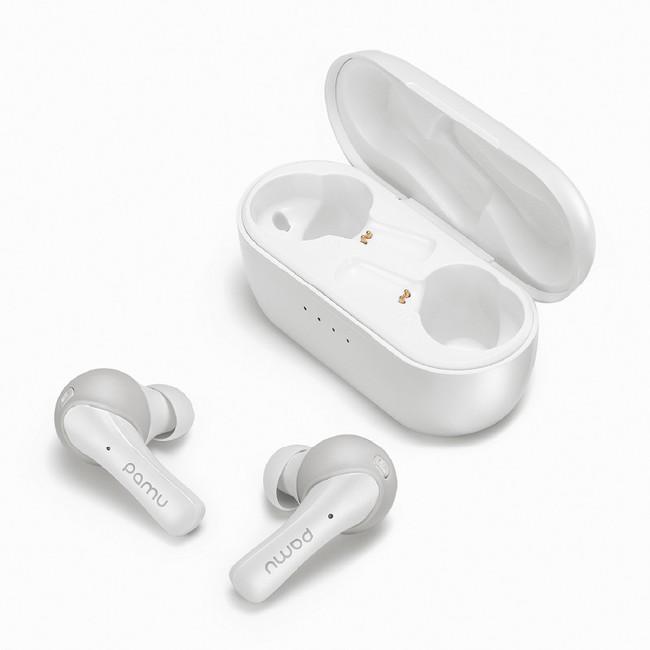 ★ New product ★ It is hard to fall from the ear with a silicon cap!"Padmate Pamu Mini" Completely wireless earphones are now available on Gloture.jp