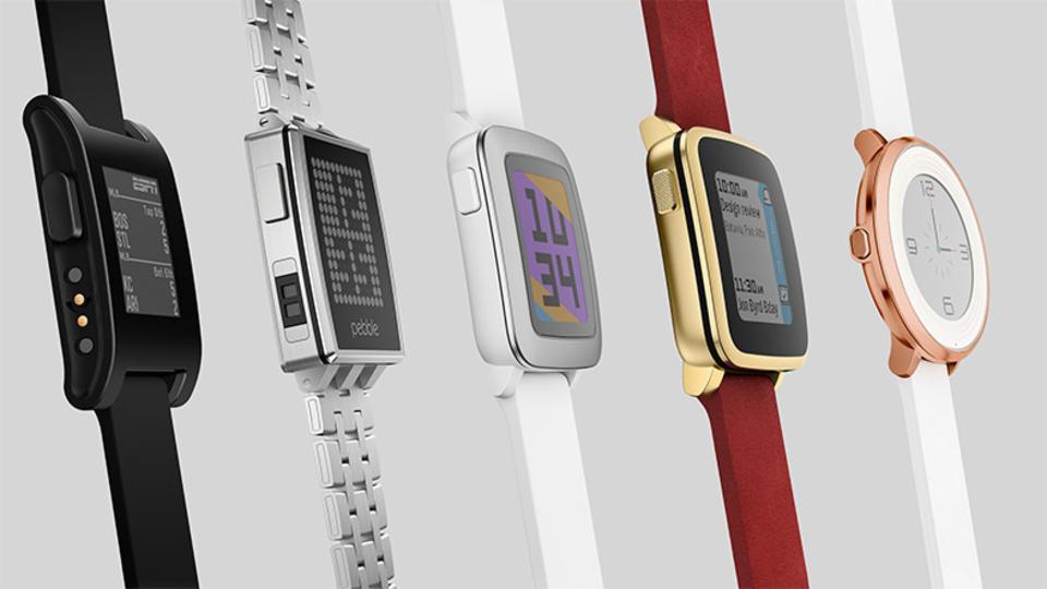 A bright spot for Pebble fans? Fitbit acquires yet another smartwatch maker