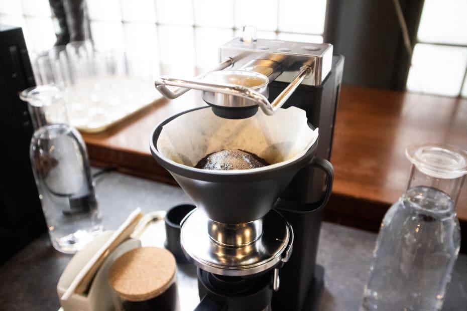 「最良のコーヒー体験に」バルミューダ、完成まで約6年かけたコーヒーメーカーをついに発売 