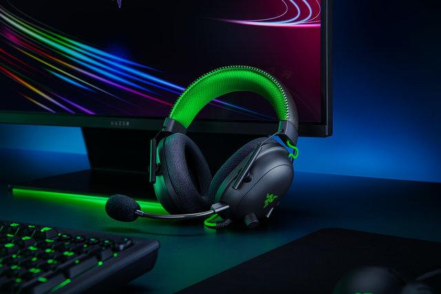 Also compatible with Swicth and PS4! Razer Wireless Gaming Headset Launches July 21st