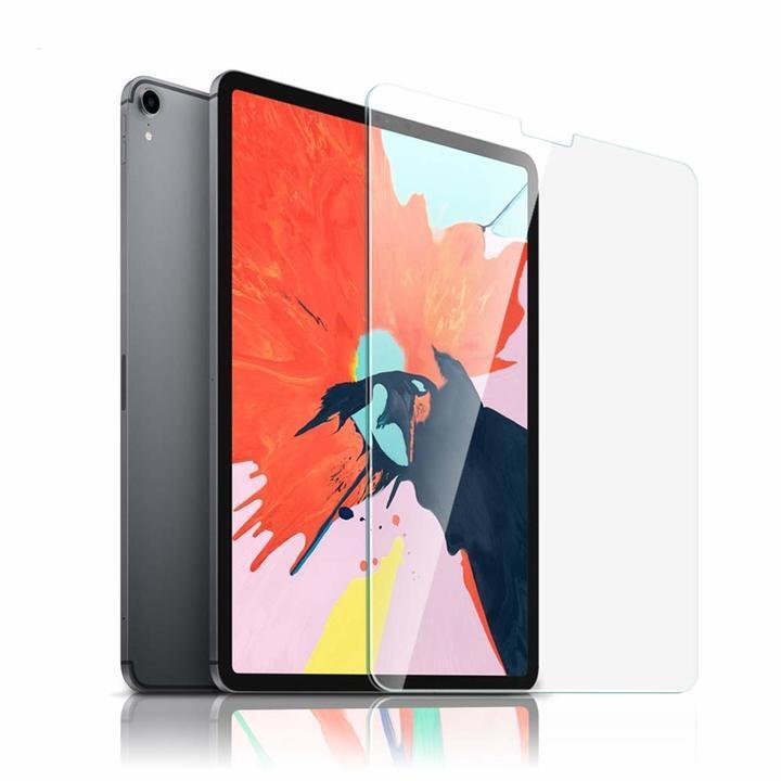 感度が落ちないiPad Pro 11用ガラスフィルムがついに開発される！Amazonで2019年4月から待望の販売開始！吸着率抜群シリコン配合ガラスフィルム