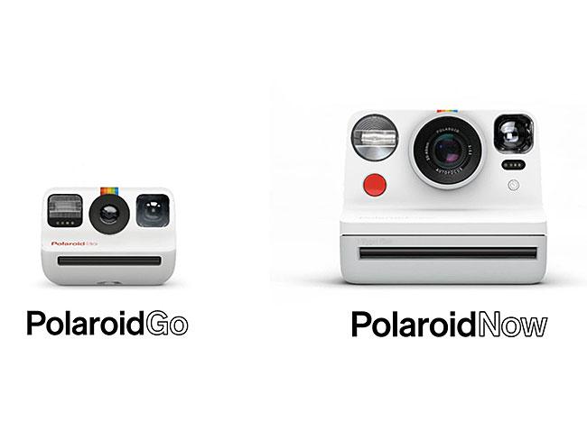 “世界最小”ポケットサイズのインスタントカメラ「Polaroid Go」。小さいフィルムも新登場