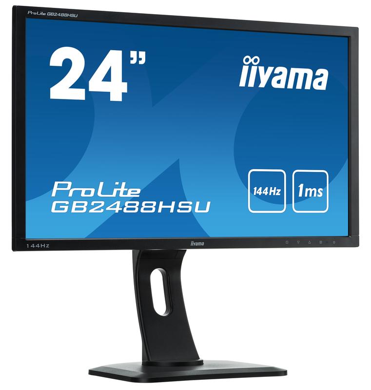 iiyama「ProLite GB2488HSU」