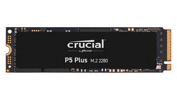 定番なるか!? Crucial初のPCIe 4.0対応SSD「Crucial P5 Plus」を性能検証 