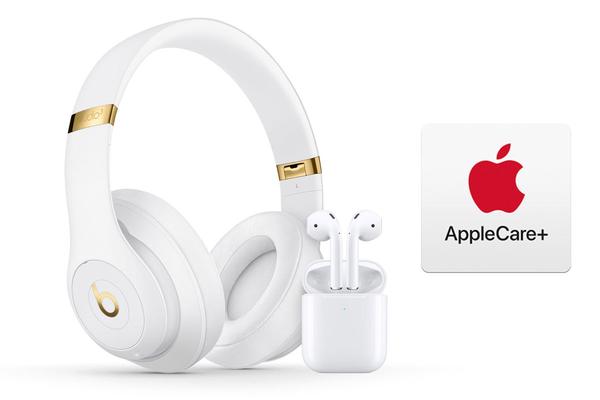 Apple launches AppleCare for headphones/earphones such as AirPods and Beats - PHILE WEB