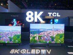   ＜CES＞TCL、8Kアソシエーション認定ロゴ基準の8Kテレビ開発発表。完全ワイヤレスや5Gスマホも 