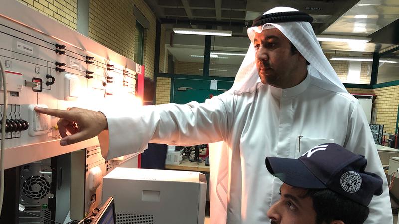 Kuwait is groping towards smart cities through the "Internet of Things"