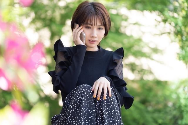 中島健人＆松本穂香の刹那の恋…『桜のような僕の恋人』デート写真が公開 