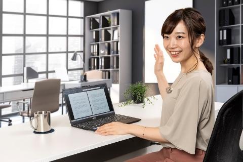 これが本気のテレワーク向けPC。600g台の超軽量機からスーパータフモデルまで、ガチの7機種