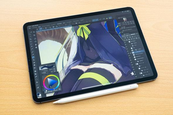 「絵を描きたい人はどのiPadを買うべきなのか問題」を解決する（1/2 ページ） 