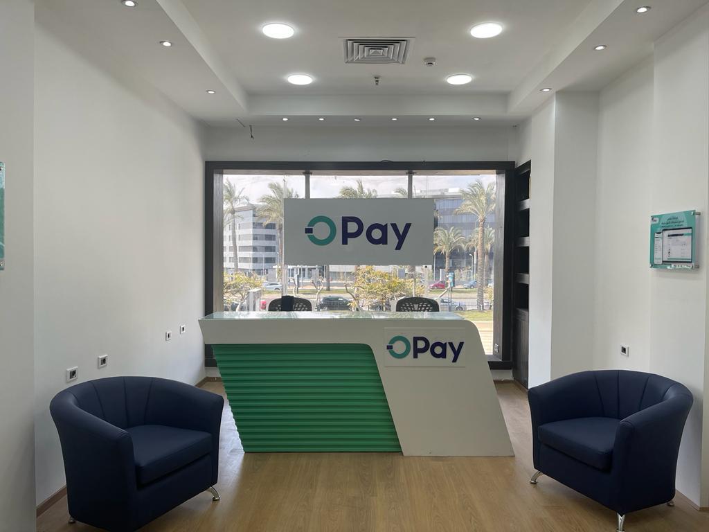 OPay opens its first store in Egypt