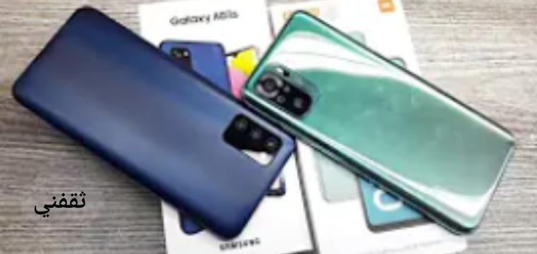 مواصفات وسعر Samsung galaxy A03s أفضل هواتف سامسونج جالكسي الجديدة 2022