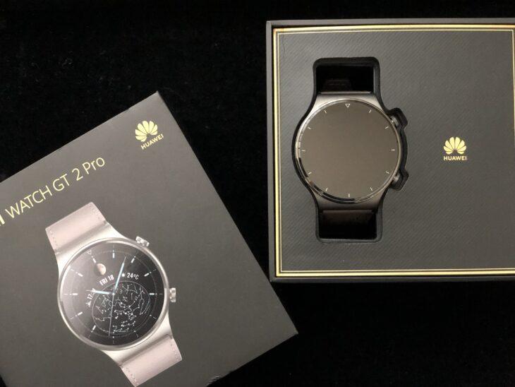 HUAWEI WATCH GT 2 Pro＆Band 4eを徹底使用レビュー！ 