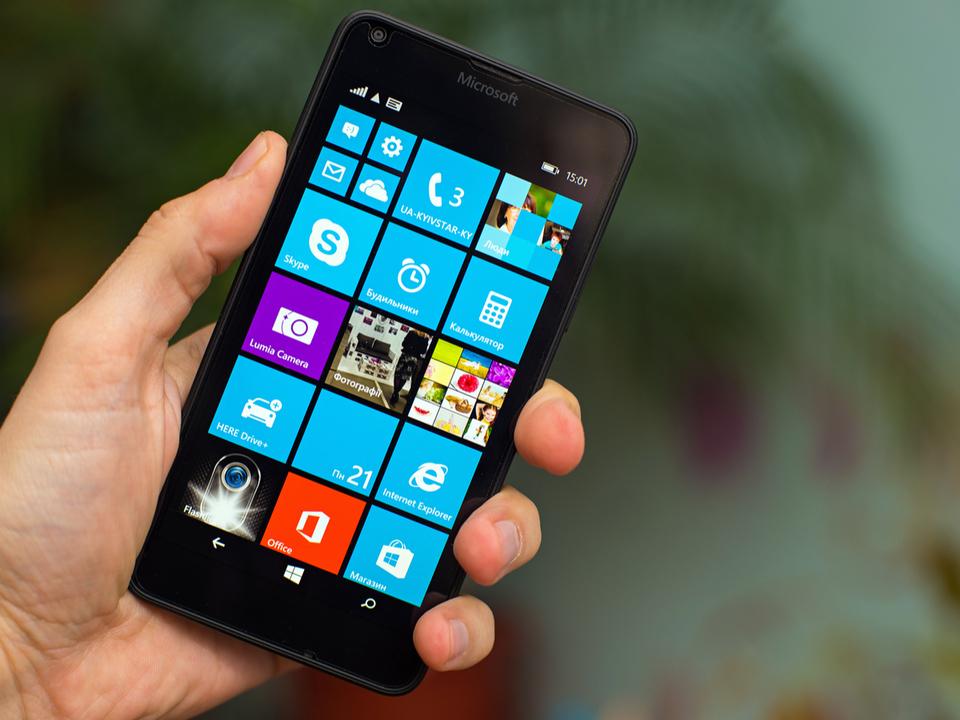 「Windows Phoneの終焉」とマイクロソフトがスマホ時代に描く未来 