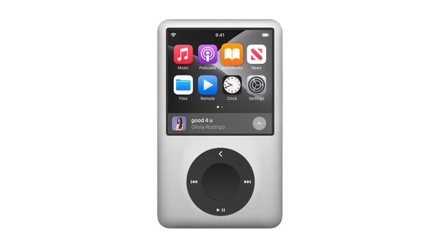المفهوم: قابل iPod Max مع Apple Music Lossless و AirPods Max Focus
