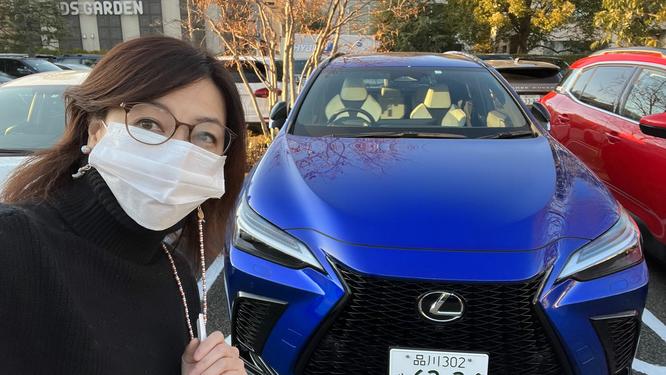 EVsmart Blog Comfortable Electric Vehicles and Quick Chargers Lexus PHEV "NX450h + F SPORT" Test Drive Report [Yumi Yoshida] Popular Articles Recent Posts Category