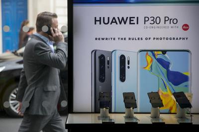 国際ニュース：AFPBB News EU企業の5Gコスト、ファーウェイとZTE排除で6.7兆円増に 