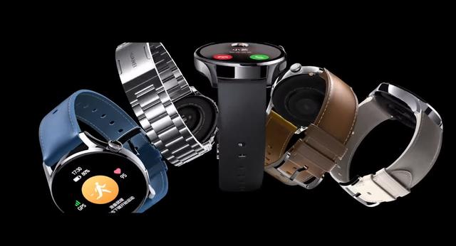 ファーウェイ、eSIM対応のスマートウォッチ「Huawei WATCH 3」シリーズ