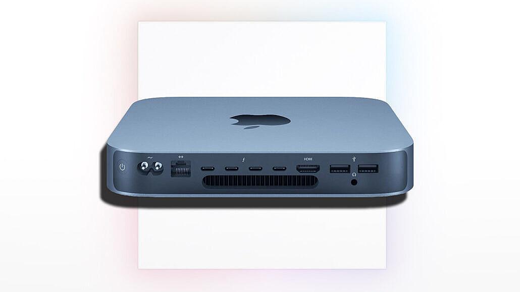 Next high -end Mac mini, rumored to be postponed to 2022 for "Marketing Reasons"