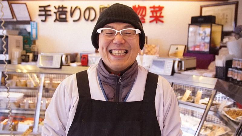 ＜情熱大陸＞惣菜店店主／村山権一　今すぐ持ち帰りたい！　大人気「すき焼き袋」の生みの親