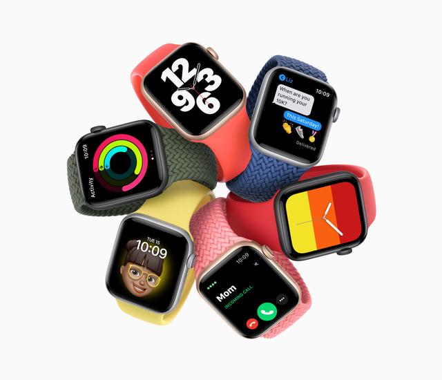 
 Apple Watch Series 7(仮)は新型ディスプレイとUWB搭載、血糖値測定は見送りのうわさ 