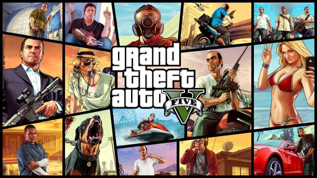 ✔️ خطوات تنزيل لعبة GTA Grand Theft Auto الأصلية الحقيقية ، قم بتحديث نظام التشغيل 