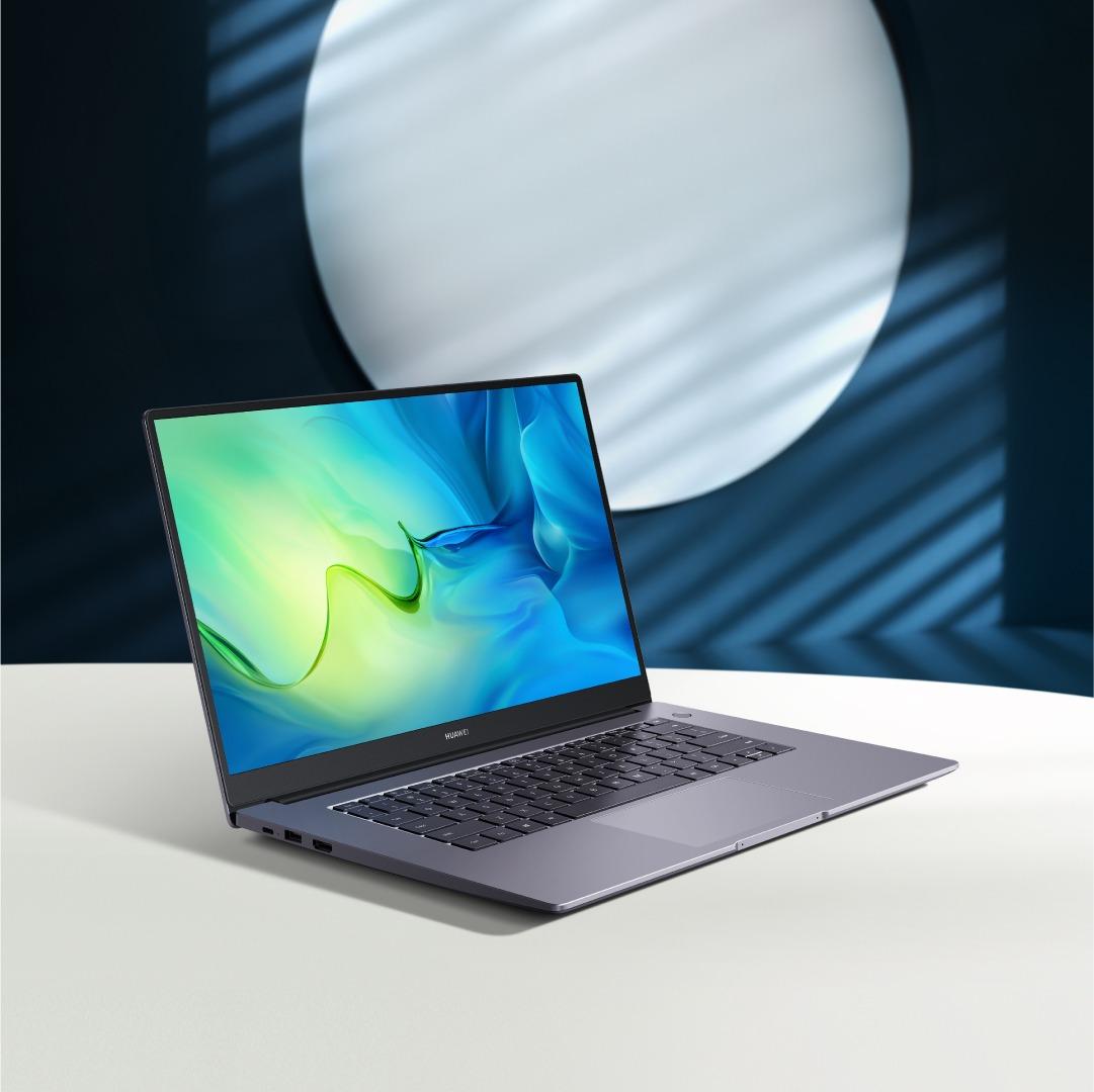 5 أسباب تجعل حاسب HUAWEI MateBook D15 الاختيار الأمثل في فئته اليوم السابع 