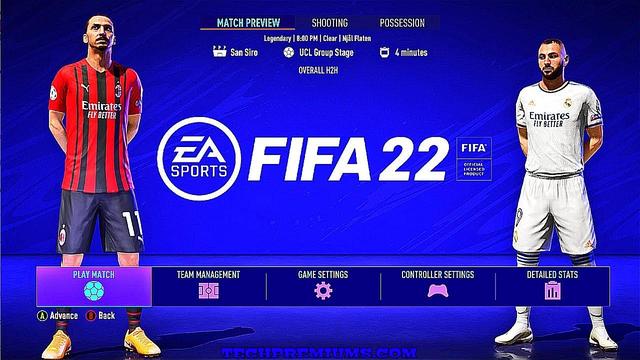 How to play FIFA 22 Mobile Beta is the latest update on Android, iPhone and computer devices